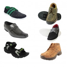 Deals, Discounts & Offers on Foot Wear - Upto 60% Cashback on Footwear