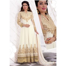 Deals, Discounts & Offers on Women Clothing - Floor Length Anarkali From 999