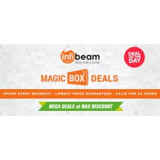 Deals, Discounts & Offers on Women Clothing -  Infibeam Magic Box Deals 
