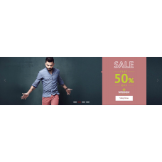 Deals, Discounts & Offers on Men Clothing - Flat 50% off on Man Clothing Sale