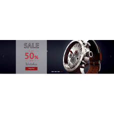Deals, Discounts & Offers on Watches & Wallets - Flat 50% off on Men Watches