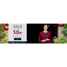 Deals, Discounts & Offers on Women Clothing - Flat 50% off weekend Sale
