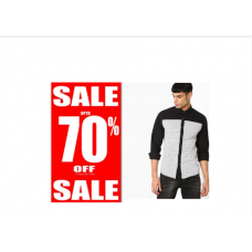 Deals, Discounts & Offers on Men Clothing - Get Upto 70% Off on All Fashion Products 