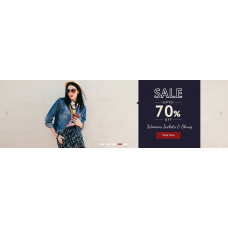 Deals, Discounts & Offers on Women Clothing - Upto 70% off on Woman Jackets & Shrugs