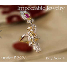 Deals, Discounts & Offers on Women - Impeccable Jewellery Under Rs.299