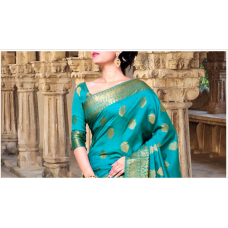 Deals, Discounts & Offers on Women Clothing - Extra 20% off on Soft Silk Saree