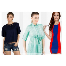 Deals, Discounts & Offers on Women Clothing - Get Minimum 70% + Extra 20% off On  Women's Clothing