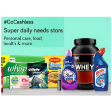 Deals, Discounts & Offers on Health & Personal Care - Super Daily Needs Store - Get Upto 50% off on Beauty, Health & Food