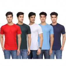 Deals, Discounts & Offers on Men Clothing - 70% off on Rico Sordi T-Shirt for Men 