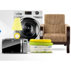 Deals, Discounts & Offers on Home Appliances - Happy Homes Sale - Get Upto 80% off on Furnishing & Home Appliances