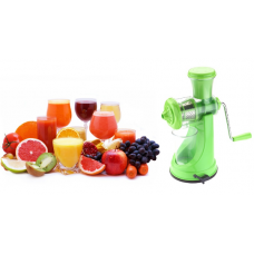 Deals, Discounts & Offers on Home & Kitchen - Flat 75% Off on Magikware Fruit & Vegetable Juicer 