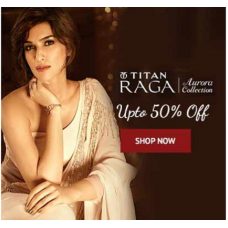 Deals, Discounts & Offers on Watches & Handbag - Upto 50% off on Ragaurora Collection