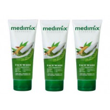 Deals, Discounts & Offers on Health & Personal Care - Medimix Face Wash Essential Herbs 100 mlat Just Rs. 199