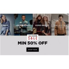 Deals, Discounts & Offers on Men Clothing - End of Season Sale - Minimum 50% Off + Free Shipping On Men's Branded Clothing