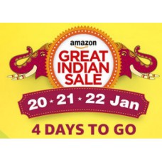 Deals, Discounts & Offers on Mobiles - Amazon Great Indian Sale - Get Extra 15% cashback with SBI Cards