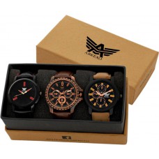Deals, Discounts & Offers on Watches & Wallets - Min 40% off on Wrist Watches