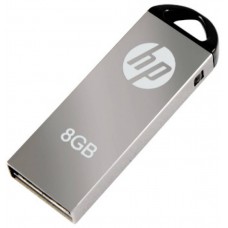 Deals, Discounts & Offers on Computers & Peripherals - Flat 22% off on HP USB 2.0 Utility Pendrive 8 GB