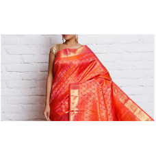 Deals, Discounts & Offers on Women Clothing - Extra 20% off on Rich Zari Silk Sarees