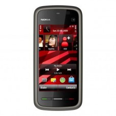 Deals, Discounts & Offers on Mobiles - Nokia 5233 /Good Condition/(6 Month WarrantyBazaar Warranty)_+Digital Watch