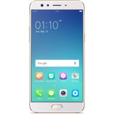 Deals, Discounts & Offers on Mobiles - OPPO F3 Plus (Gold, 64 GB)  (4 GB RAM) Flat 9% Off