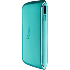 Deals, Discounts & Offers on Power Banks - Syska Reserve 78 7800 mAh Power Bank  (Turquoise Blue, Lithium-ion)