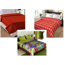 Deals, Discounts & Offers on Home Decor & Festive Needs - Warmland, Story@Home Blanket at Minimum 50% Off + FREE SHIPPING
