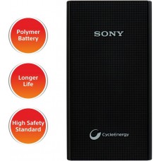 Deals, Discounts & Offers on Power Banks - Flat 31% Off on Sony CP-V9 8700 mAh Power Bank