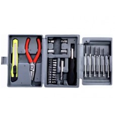 Deals, Discounts & Offers on Accessories - Fashionoma Hobby Tools Kit Standard Screwdriver Set (Pack of 25) at Flat 86% Off