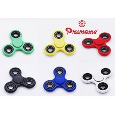 Deals, Discounts & Offers on Accessories - In Huge Demand: Premsons Fidget Spinner, Multi Color at Just Rs. 134 + Free Shipping