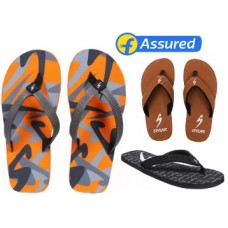 Deals, Discounts & Offers on Foot Wear - Stylar Slippers and Flip Flops Up to 49% Off + Extra 50% Off + Free Shipping