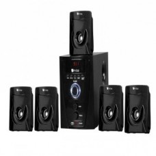 Deals, Discounts & Offers on Home Appliances - Flat 38% Off on Flow Flash Bluetooth 5.1 Multimedia Speaker Home Theater System