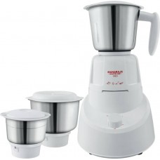 Deals, Discounts & Offers on Home & Kitchen - Maharaja Whiteline Neo (MX-147) 500 W Mixer Grinder 