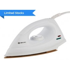 Deals, Discounts & Offers on Irons - {66% Claimed} Bajaj DX 7 1000-Watt Dry Iron at Just Rs. 579 + FREE Shipping