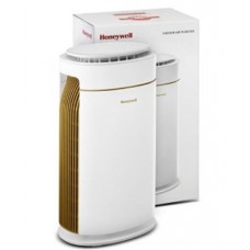 Deals, Discounts & Offers on Home Appliances - Honeywell Lite Indoor HAC20M1000W 48-Watt Air Purifier (Snow White)