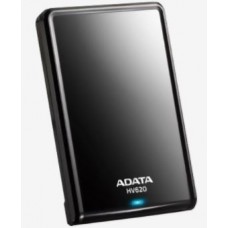 Deals, Discounts & Offers on Electronics - ADATA HV620 1 TB External Hard Disk (Black)