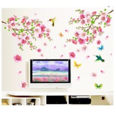 Deals, Discounts & Offers on Home Decor & Festive Needs -  Extra Large PVC Vinyl  Home Decor Stickers Upto 80% off