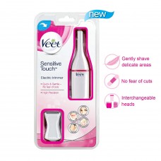 Deals, Discounts & Offers on Personal Care Appliances - Veet Sensitive Touch Trimmer For Women  (Hair removal)