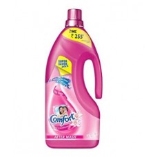 Deals, Discounts & Offers on Home Appliances - Comfort After Wash Lily Fresh Fabric Conditioner 1.5 L