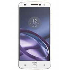 Deals, Discounts & Offers on Mobiles - Moto Z  (White, 64GB) with Style Mod
