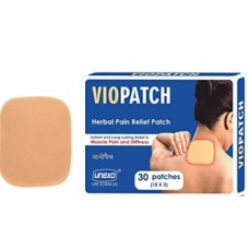Deals, Discounts & Offers on Personal Care Appliances - Viopatch - Pain Relief Patch - 30 Patches