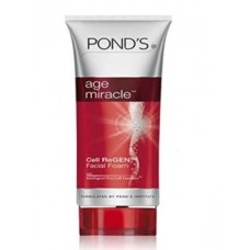 Deals, Discounts & Offers on Health & Personal Care - Ponds Age Miracle Cell Regenerating Facial Foam, 100g