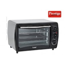 Deals, Discounts & Offers on Cookware - Get Prestige OTG 1380-Watt Oven Toaster Grill at just Rs.3600 + FREE shipping