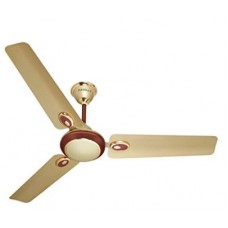 Deals, Discounts & Offers on Home Appliances - Havells Fusion Five Star 1200mm Ceiling Fan (Brown and Beige)