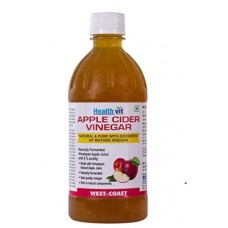 Deals, Discounts & Offers on Personal Care Appliances - Buy Healthvit Apple Cider Vinegar - 500 ml at Rs.149