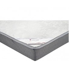 Deals, Discounts & Offers on Home Improvement - Get 50% OFf on Solimo 5-inch Queen Dual Comfort Foam Mattress (White, 78x60x5 Inches)