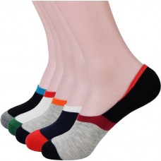 Deals, Discounts & Offers on Men & Women Fashion - Get 70% Off on Hells Angle Club Men & Women Solid No Show Socks