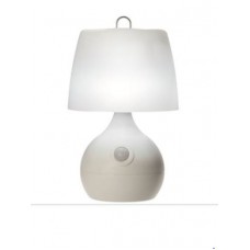 Deals, Discounts & Offers on Home Decor & Festive Needs - Buy Fulcrum 20020-108 8-Watt Sensor LED Table Lamp (White) at Rs.911