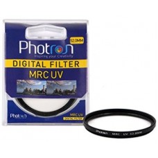 Deals, Discounts & Offers on Cameras - Photron 52 mm MRC UV Digital Filter Multi Coated