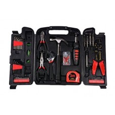 Deals, Discounts & Offers on Home Improvement - Get 50% Off on Visko Household Hand Tool Set (129 Pieces)