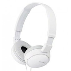 Deals, Discounts & Offers on Headphones - Get 53% Off on Sony MDR-ZX110A On-Ear Stereo Headphones (White)